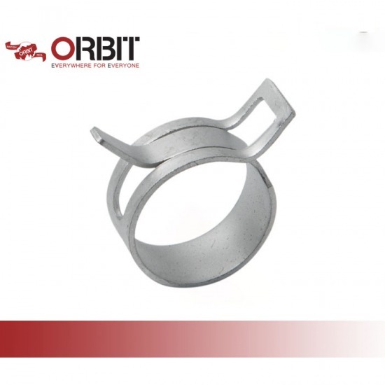 เข็มขัดรัดท่อสปริงแคลมป์ ORBIT SPRING CLAMP เข็มขัดรัดท่อแรงดันสูง  Orbit spring clamp  เข็มขัดรัดท่อสปริงแคลมป์  ORBIT SPRING CLAMP 
