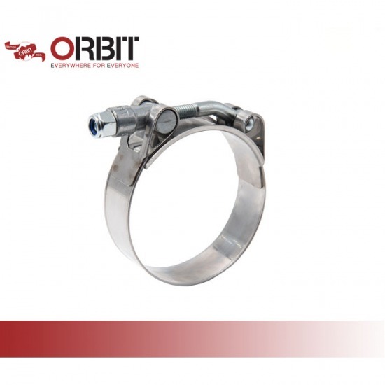 ไพพ์แฮงเกอร์ แคล้มแขวนท่อ ตัวยึดท่อ ซ่อมท่อรั่ว - เข็มขัดรัดท่อรถซิ่ง ORBIT T-BOLT WITH SPRING ไพพ์แฮงเกอร์ แคล้มแขวนท่อ ตัวยึดท่อ ซ่อมท่อรั่ว - เข็มขัดรัดท่อรถซิ่ง ORBIT T-BOLT WITH SPRING