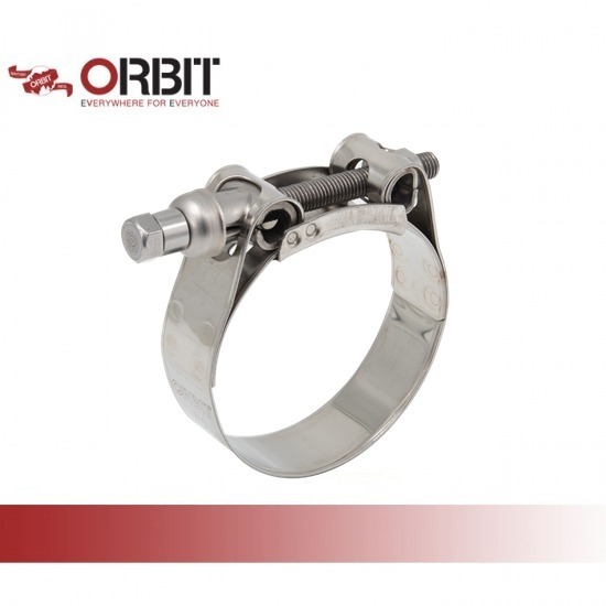 ไพพ์แฮงเกอร์ แคล้มแขวนท่อ ตัวยึดท่อ ซ่อมท่อรั่ว - รัดท่อแรงดันสูงพิเศษ ORBIT HEAVY GEAR